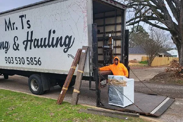 Reliable Commercial Moving Commercial Moving